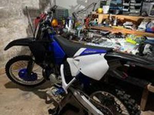 YAMAHA YZ 250