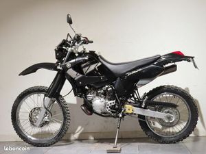YAMAHA 125 DTRE - ENVOI/REPRISE POSSIBLE