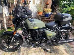 SHOTGUN ROYAL ENFIELD 650 A2