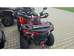 ŠTVORKOLKA 200 CC ASIX TYTAN AUTOMAT