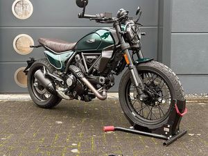 DUCATI SCRAMBLER NIGHTSHIFT NEU 2026! SOFORT VERFÜGBAR!