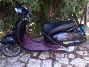 APRILIA HABANA →