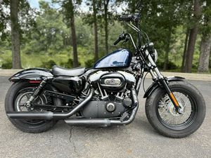 XL 1200X 2013 FORTY-EIGHT®