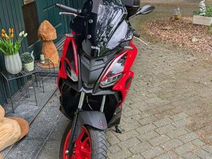 APRILIA SR GT 200 WIE NEU INKL. TOPCASE