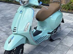 VESPA VESPA PRIMAVERA 125 GRÜN RELAX VK