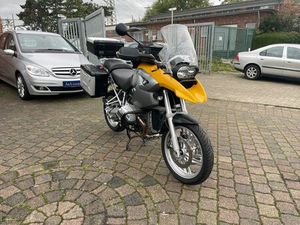 BMW R 1200 GS, ABS, KOFFER, TOPCASE