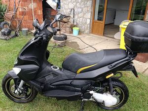 GILERA RUNNER 2 CM3, 2013 GOD.