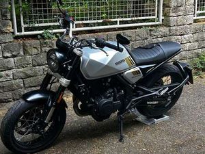 BRIXTON CROSSFIRE 500