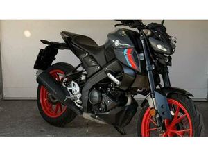 VENDO YAMAHA MT-125 (2021 - 24) USATA A PARETE (CODICE 9848971) - MOTO.IT