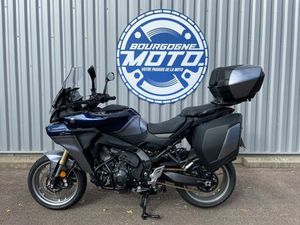 YAMAHA TRACER 9 GT+ Y-AMT 2025 900 CM3 | MOTO ROUTIÈRE | 250 KM | BLEU | 58640 VARENNES VAUZELLES