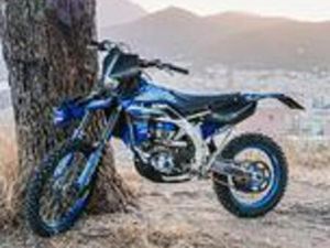 YAMAHA YZF 450 TARGATO