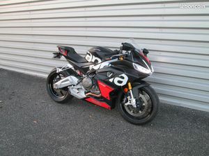APRILIA RS 660 - 35 KW - A2 35KW 35 KW A2