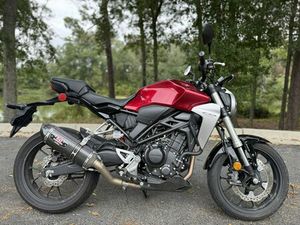 CBR300RA 2019 CBR300R ABS