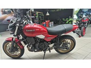 KAWASAKI Z650RS