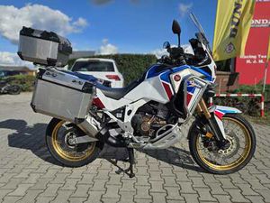 HONDA CRF1100L AFRICA TWIN ADVENTURE SPORTS DCT SHOWA EERA