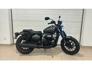 [PRO] HYOSUNG GV125 V60