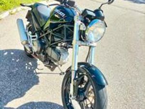 DUCATI MONSTER 600 - 2000