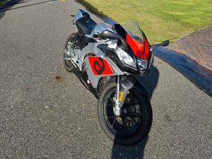 APRILIA RS4 125
