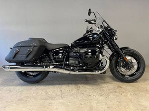 BMW R 18 CLASSIC + DESIGN SCHWARZ + RFH + HEIZGRIFF