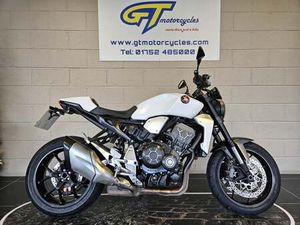 USED HONDA CB1000R FOR SALE IN PLYMOUTH