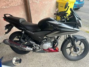 HONDA CBF 125 (JC40)