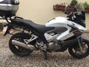 HONDA CROSSRUNNER - 2011