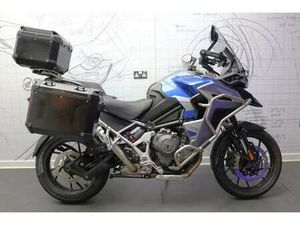USED TRIUMPH TIGER 1200 GT EXPLORER FOR SALE IN FARNHAM