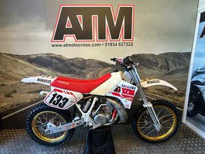 USED YAMAHA YZ 250 FOR SALE IN WESTON-SUPER-MARE