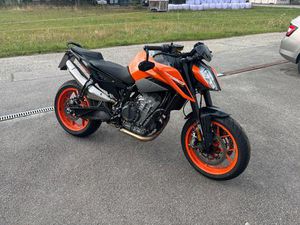KTM DUKE 790 TAUSCH