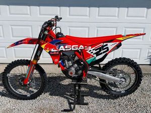250 GAS GAS MC-F