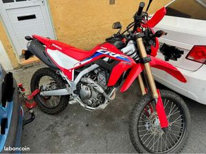 CRF300L 2024