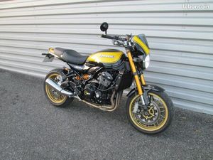 KAWASAKI Z 900 RS SE - 2665 KMS