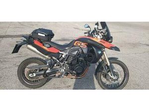BMW - F 800 GS