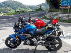 BMW G 310 R - 2017