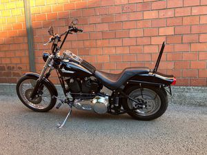 FXSTC SOFTAIL CUSTOM