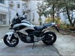 HONDA NC700X DTC 2013 GUIDABILE CON PATENTE A2