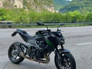 KAWASAKI Z800E ABS A2