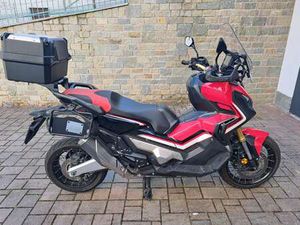 HONDA X-ADV ROSSO