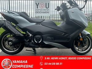 YAMAHA XP T-MAX 560 TECH MAX 2025 560 CM3 | SCOOTER | 1 000 KM | GRIS | 60200 COMPIEGNE
