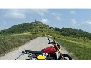 VENDO FANTIC MOTOR CABALLERO 500 SCRAMBLER (2021 - 23) USATA A SAN MARINO DI REPUBBLICA DI SAN MARINO (CODICE 9849067) - MOTO.IT