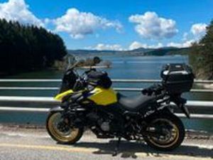 SUZUKI V STROM 650 XT