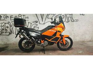 KTM 990 ADVENTURE ARANCIONE