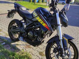 VOGE R125 NERO