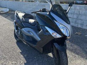 YAMAHA TMAX 500 NERO