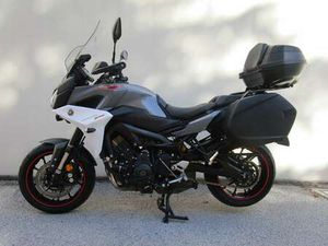 YAMAHA TRACER 900 ABS GRIGIO