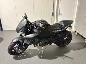 BUELL 1125 CR (XB3)/ POWER TUNING/ ÜBER 300KM/H