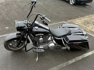 HARLEY - DAVIDSON FL1 FLHP ROAD KING