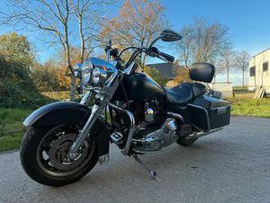 HARLEY DAVIDSON ROADKING MOTORRAD FLHRI FL1