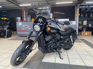 HARLEY DAVIDSON STREET 750