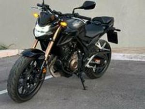 HONDA CB 500F 2022